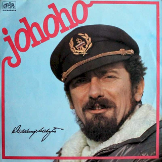 Waldemar Matuška - Jo Ho Ho - LP / vinyl