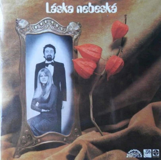 Waldemar Matuška A Eva Pilarová - Láska Nebeská - LP / vinyl