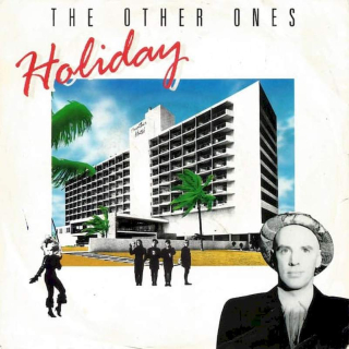 The Other Ones - Holiday  - SP / Vinyl