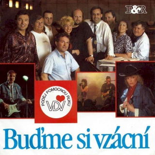 Various - Buďme Si Vzácní  - SP / Vinyl