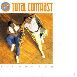 Total Contrast - Hit And Run  - SP / Vinyl
