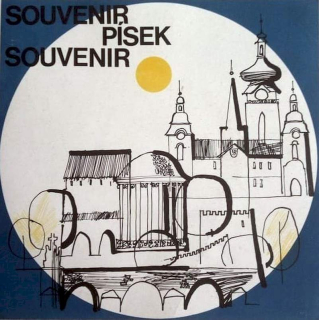 Various - Souvenir Písek  - SP / Vinyl