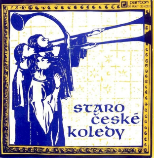Symposium Musicum - Staročeské Koledy  - SP / Vinyl