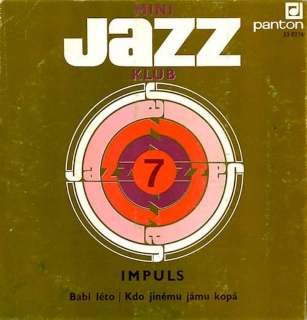 Impuls - Mini Jazz Klub 7  - SP / Vinyl
