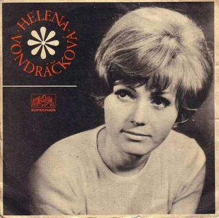 Helena Vondráčková - Vzdálený Hlas / Poslední Prázdniny  - SP / Vinyl