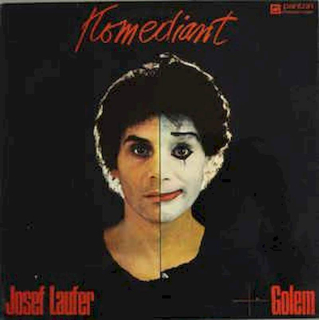 Josef Laufer + Golem - Komediant - LP / Vinyl