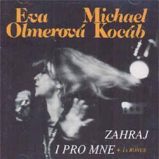 Eva Olmerová - Zahraj i pro mne - LP / Vinyl