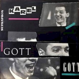 Karel Gott - Karel Gott - LP / Vinyl