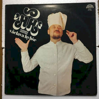 Václav Hybš Orchestra - Hudební Hostina Václava Hybše - LP / Vinyl