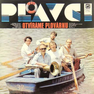 Plavci - Otvíráme Plovárnu - LP / Vinyl