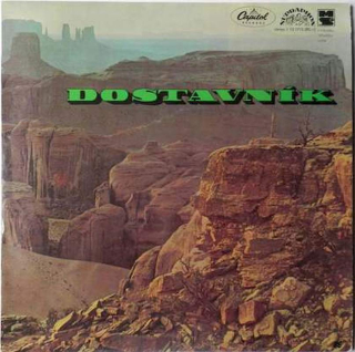 Various - Dostavník - LP / Vinyl