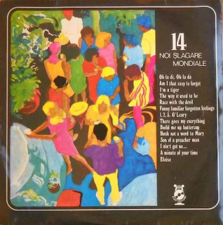 Various - 14 Noi ?lagăre Mondiale - LP / Vinyl