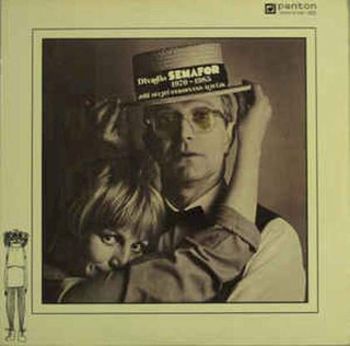 Jiří Suchý, Ferdinand Havlík - Divadlo Semafor 1970-1985 - LP / Vinyl