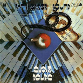 Alojz Bouda - Synthesizer Sound - LP / Vinyl