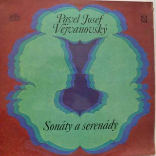 Pavel Josef Vejvanovský - Sonáty A Serenády - LP / Vinyl