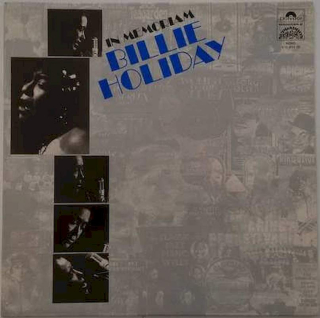 Billie Holiday - In Memoriam Billie Holiday - LP / Vinyl