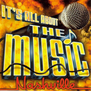 Various - It's All About The Music Nashville - CD