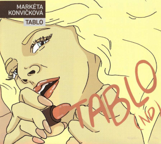 Markéta Konvičková - Tablo - CD