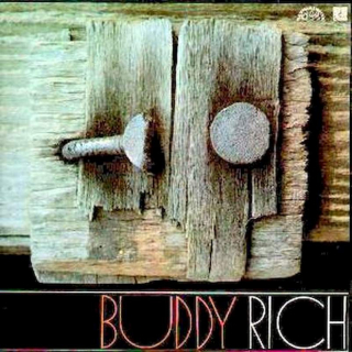Buddy Rich - Buddy Rich - LP / Vinyl