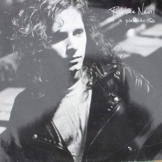 Robbie Nevil - A Place Like This - LP / Vinyl