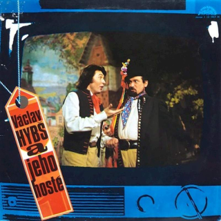 Václav Hybš - A Jeho Hosté - LP / Vinyl