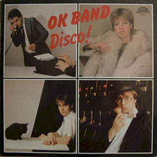 OK Band - Disco! - LP / Vinyl