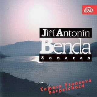 Tamara Franzová, Georg Anton Benda - Harpsichord Sonatas - CD