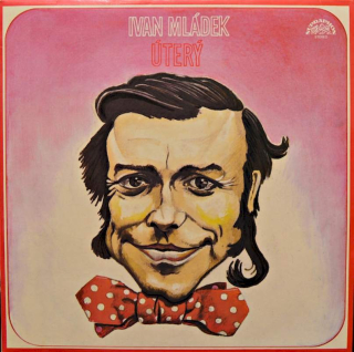 Ivan Mládek - Úterý - LP / Vinyl