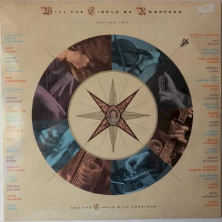 Nitty Gritty Dirt Band - Will The Circle Be Unbroken (Volume Two) - LP / Vinyl