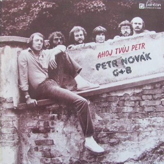 Petr Novák, George & Beatovens - Ahoj, Tvůj Petr - LP / Vinyl