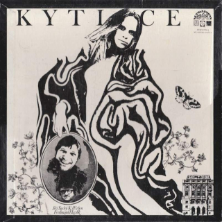 Jiří Suchý / Karel Jaromír Erben, Ferdinand Havlík - Kytice - LP / Vinyl