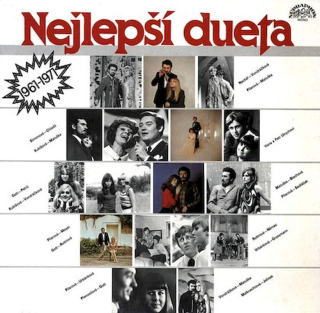 Various - Nejlepší Dueta 1961-1971 - LP / Vinyl