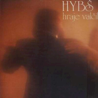 Václav Hybš - Hybš Hraje Valčík - LP / Vinyl