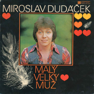 Miroslav Dudáček - Malý Velký Muž - LP / Vinyl