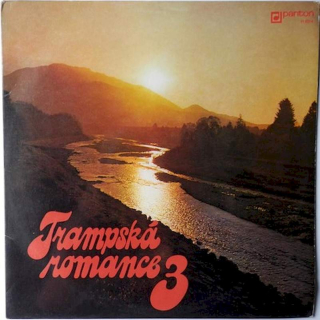 Various - Trampská Romance 3 - LP / Vinyl