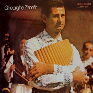 Gheorghe Zamfir - Zamfir ?i Virtuozii Săi - LP / Vinyl