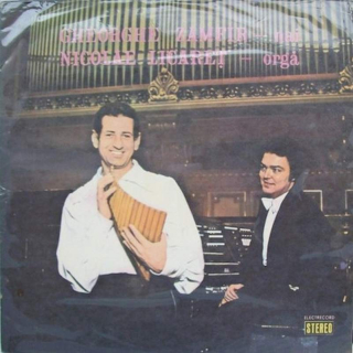Gheorghe Zamfir, Nicolae Licare? - Gheorghe Zamfir, Nicolae Licare?? - LP / Vinyl