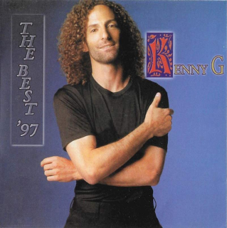 Kenny G - The Best '97 - CD