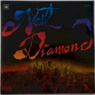 Neil Diamond - Neil Diamond - LP / Vinyl