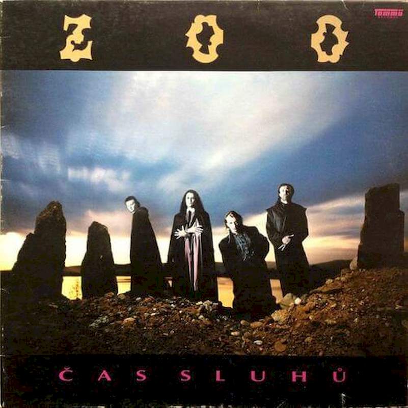 Zoo - Čas Sluhů - LP / Vinyl