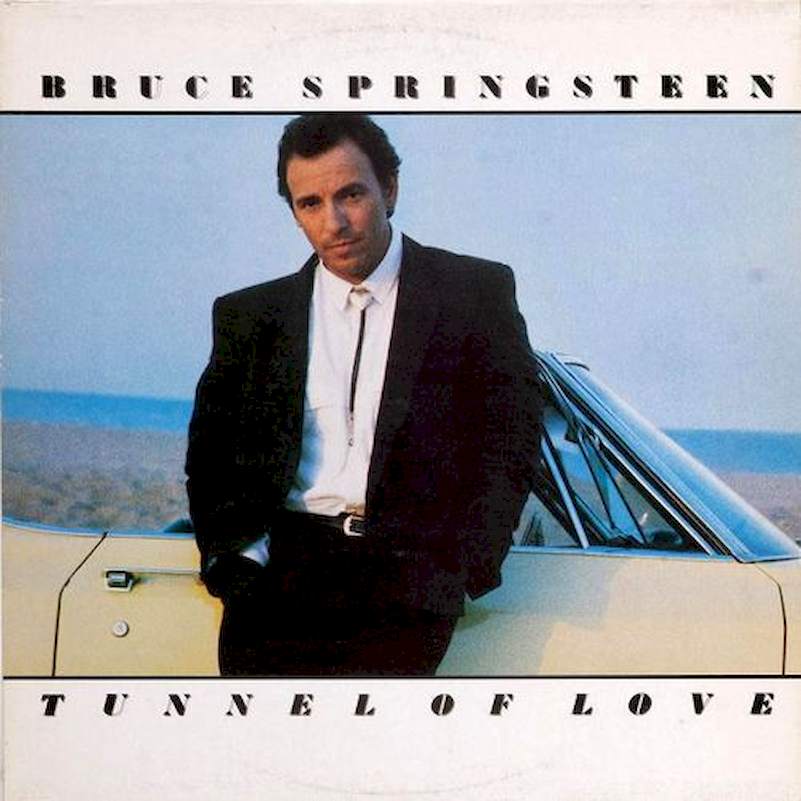 Bruce Springsteen - Tunnel Of Love - LP / Vinyl