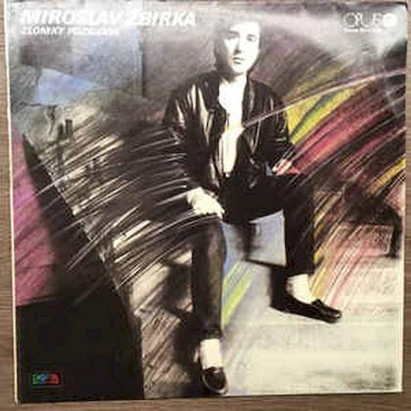 Miroslav Žbirka - Zlomky Poznania - LP / Vinyl