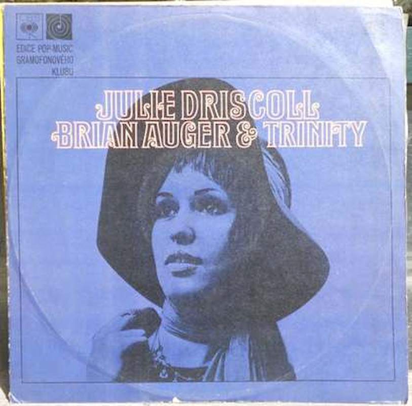 Julie Driscoll, Brian Auger & The Trinity - Julie Driscoll Brian Auger & Trinity - LP / Vinyl