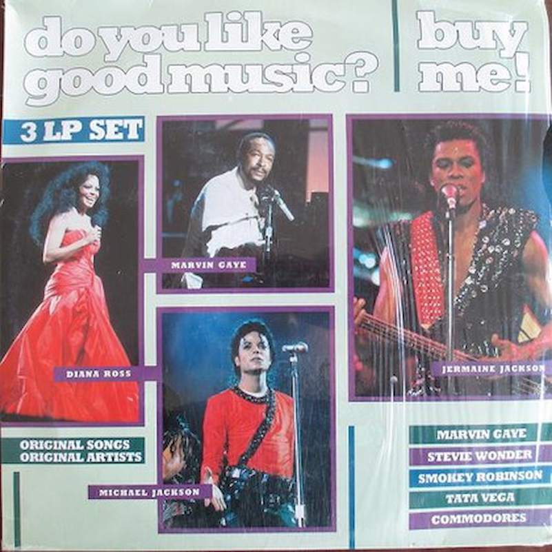 Various - Do You Like Good Music ? Buy Me ! - LP / Vinyl