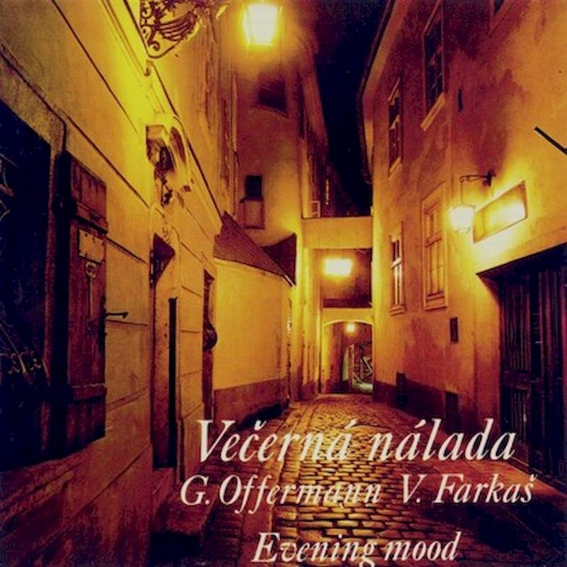 Gustáv Offermann, Viliam Farkaš - Večerná Nálada - LP / Vinyl