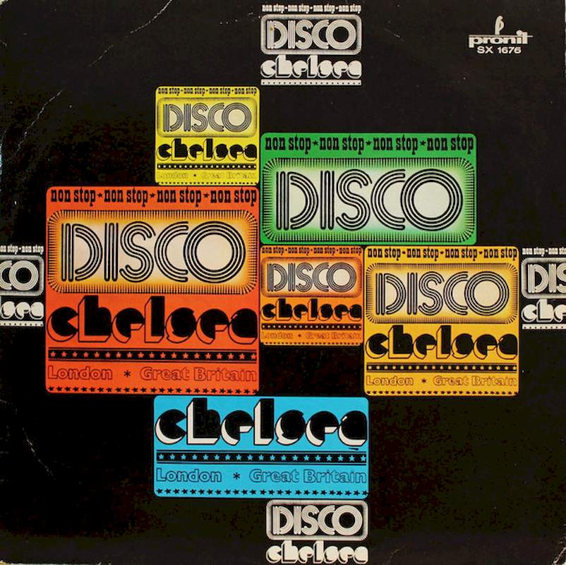 Various - Disco Chelsea - LP / Vinyl