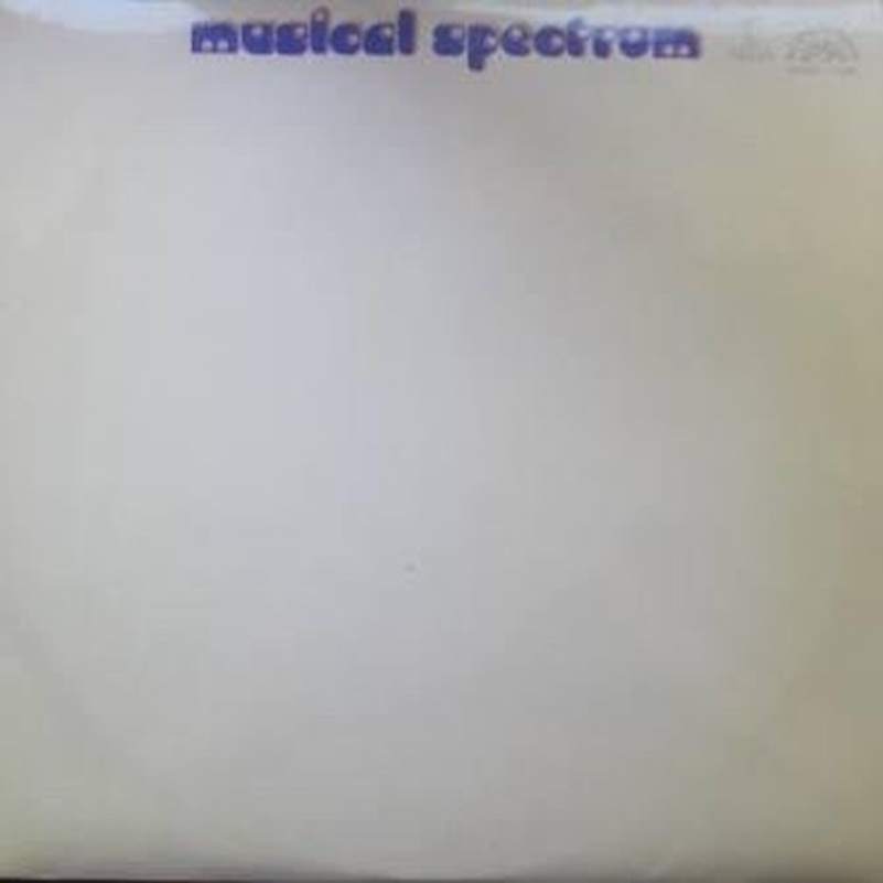 Various - Musical Spectrum - LP / Vinyl