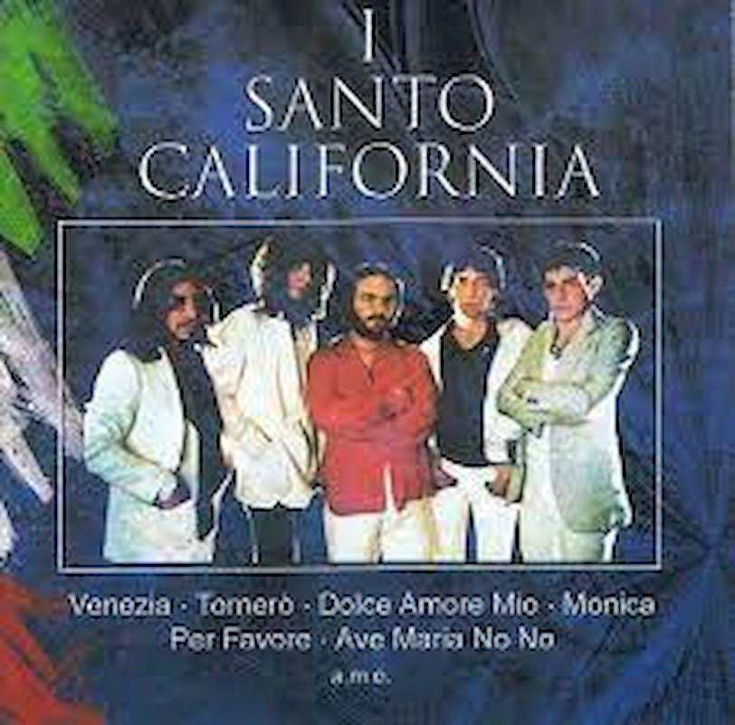 I Santo California - I Santo California - CD