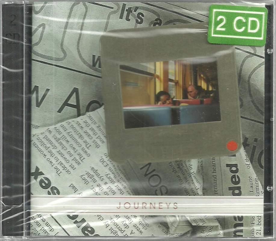 Jindřich Koníř - Journeys - CD