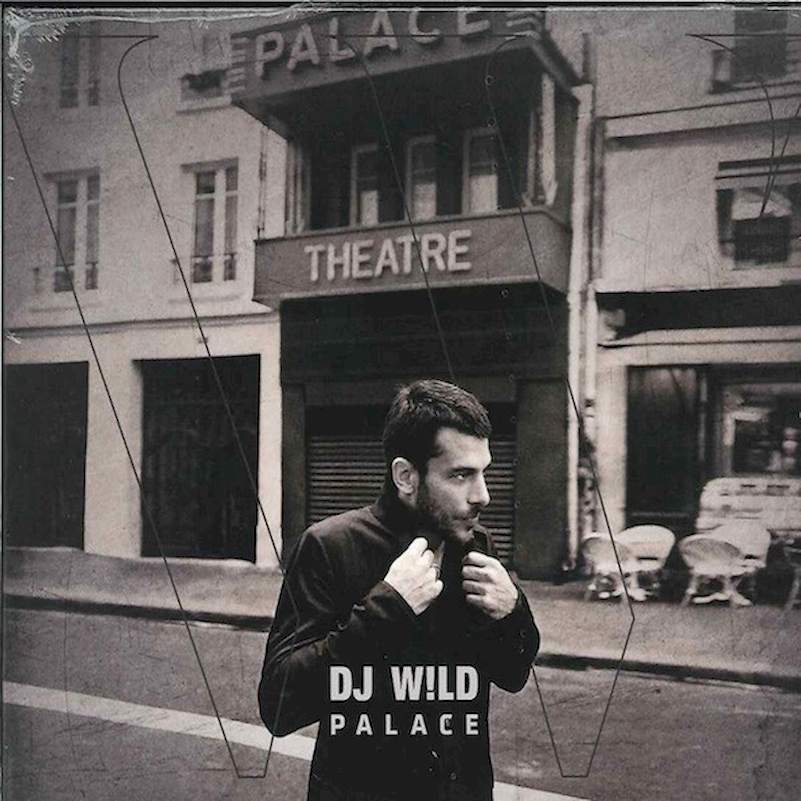 DJ Wild - Palace - CD
